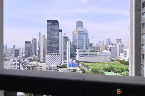 Condominio de 1 dormitorio en Bangkok, Tailandia № 185469 - foto 10