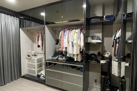Condominio de 1 dormitorio en Bangkok, Tailandia № 185468 - foto 8
