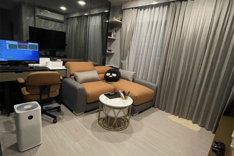 Condominio de 1 dormitorio en Bangkok, Tailandia № 185468 - foto 9