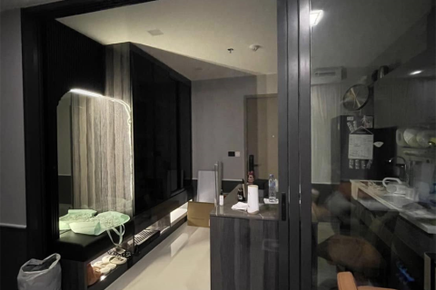 Condominio de 1 dormitorio en Bangkok, Tailandia № 185468 - foto 4