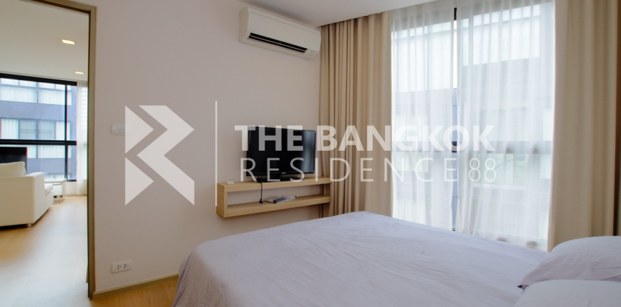 Condominio de 3 dormitorios en Bangkok, Tailandia № 184606
