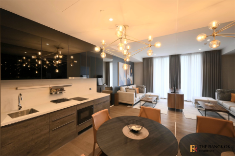Condominio de 1 dormitorio en Bangkok, Tailandia № 184605 - foto 5