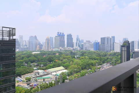 Condominio de 1 dormitorio en Bangkok, Tailandia № 184605 - foto 3