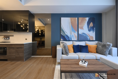 Condominio de 1 dormitorio en Bangkok, Tailandia № 184605 - foto 10