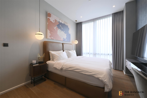 Condominio de 1 dormitorio en Bangkok, Tailandia № 184605 - foto 2