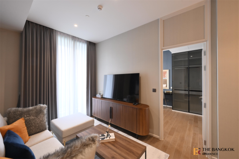Condominio de 1 dormitorio en Bangkok, Tailandia № 184605 - foto 4