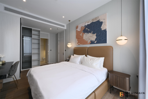 Condominio de 1 dormitorio en Bangkok, Tailandia № 184605 - foto 8