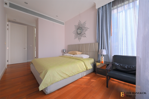 Condo in Bangkok, Thailand, 2 bedrooms № 184608