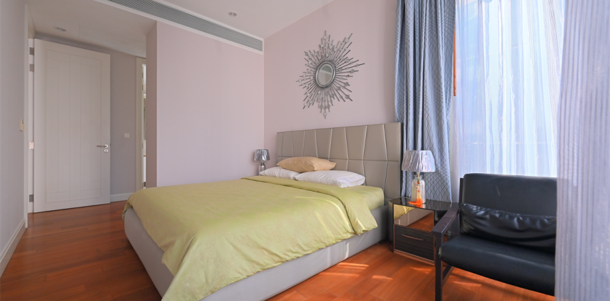 Condominio de 2 dormitorios en Bangkok, Tailandia № 184608
