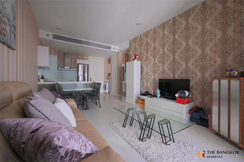 Condominio de 2 dormitorios en Bangkok, Tailandia № 184608 - foto 10