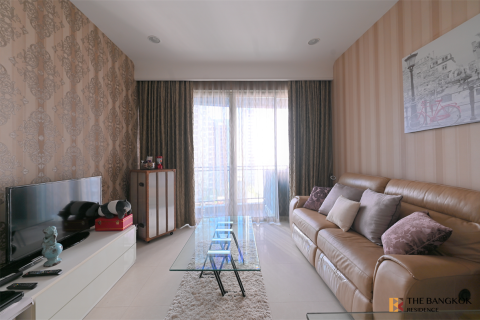Condominio de 2 dormitorios en Bangkok, Tailandia № 184608 - foto 6
