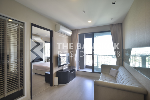 Condo à Bangkok, Thaïlande, 1 chambre  № 184609 - photo 7