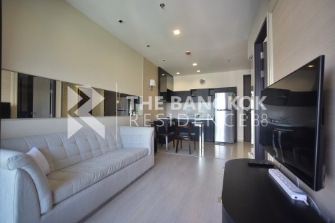 Condo à Bangkok, Thaïlande, 1 chambre  № 184609 - photo 8