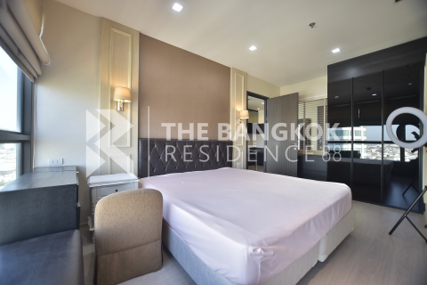 Condo à Bangkok, Thaïlande, 1 chambre  № 184609 - photo 5