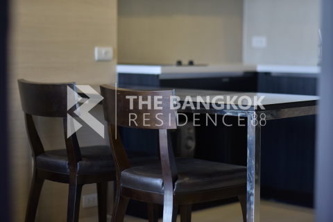 Condo à Bangkok, Thaïlande, 1 chambre  № 184609