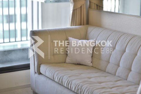 Condo à Bangkok, Thaïlande, 1 chambre  № 184609 - photo 9