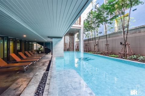 Condominio de 2 dormitorios en Bangkok, Tailandia № 185523 - foto 4