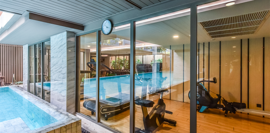 Condominio de 2 dormitorios en Bangkok, Tailandia № 185523