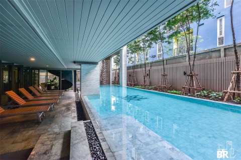 Condominio de 2 dormitorios en Bangkok, Tailandia № 185523 - foto 6