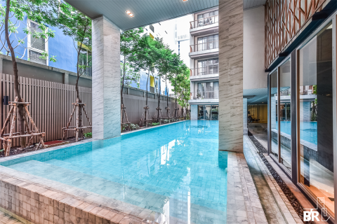 Condominio de 2 dormitorios en Bangkok, Tailandia № 185523 - foto 10