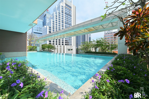Condominio de 3 dormitorios en Bangkok, Tailandia № 185524 - foto 2