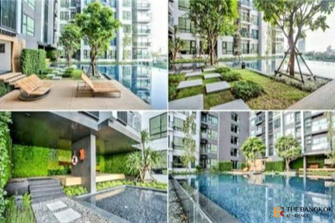 Eigentumswohnung in Bangkok, Thailand, 1 Schlafzimmer № 185527 - Foto 6