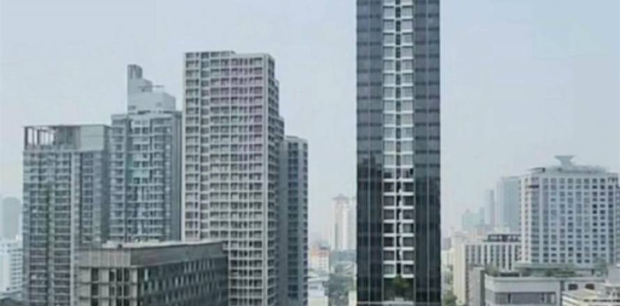 Eigentumswohnung in Bangkok, Thailand, 1 Schlafzimmer № 185527