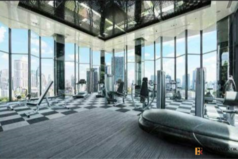 Eigentumswohnung in Bangkok, Thailand, 1 Schlafzimmer № 185527 - Foto 2