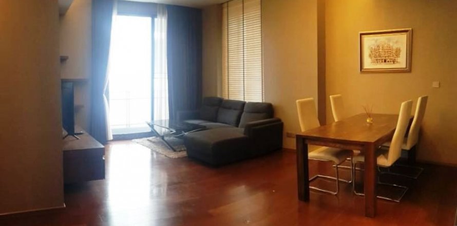 Condominio de 2 dormitorios en Bangkok, Tailandia № 65953