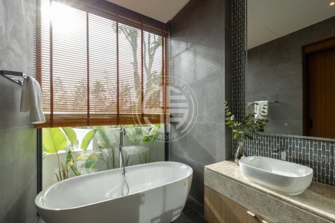 Villa in Phuket, Thailand 3 Schlafzimmer № 190750 - Foto 12