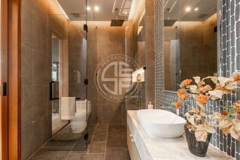 Villa in Phuket, Thailand 3 Schlafzimmer № 190750 - Foto 9