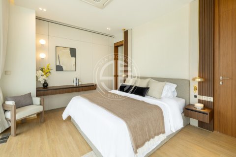 Villa in Phuket, Thailand 3 Schlafzimmer № 190750 - Foto 13
