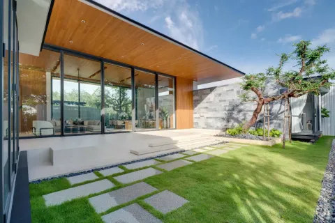 Villa in Ko Kaeo, Thailand 3 bedrooms № 190747