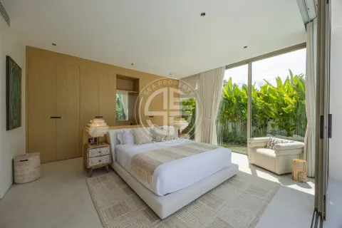 Chalet de 4 dormitorios en Layan Beach, Tailandia № 190752 - foto 9