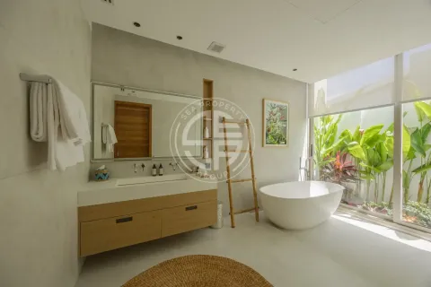 Chalet de 4 dormitorios en Layan Beach, Tailandia № 190752 - foto 7