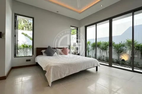 Villa in Phuket, Thailand 3 Schlafzimmer № 190748 - Foto 3