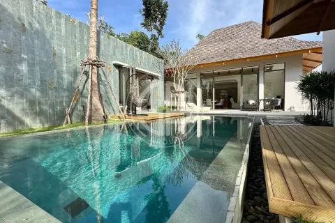 Villa in Phuket, Thailand 3 Schlafzimmer № 190748 - Foto 4