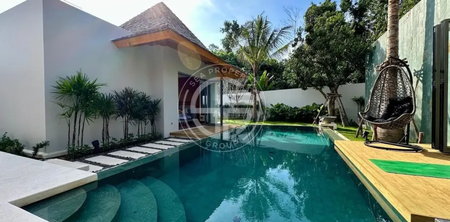 Villa in Phuket, Thailand 3 Schlafzimmer № 190748