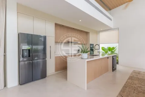 Chalet de 4 dormitorios en Phuket, Tailandia № 190751 - foto 8