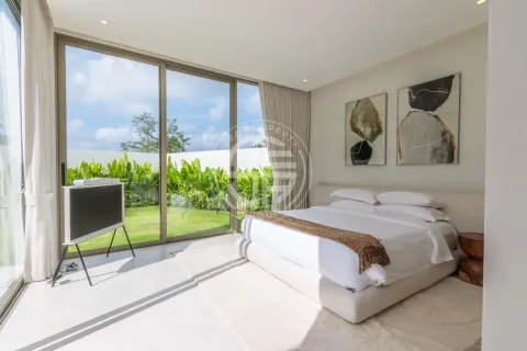 Chalet de 4 dormitorios en Phuket, Tailandia № 190751 - foto 17