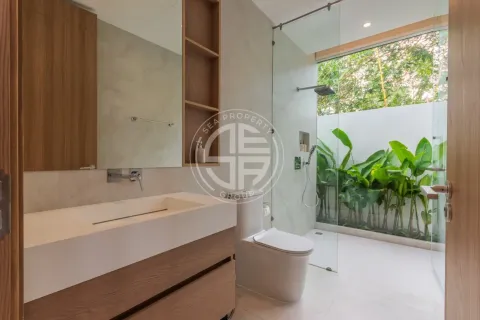 Chalet de 4 dormitorios en Phuket, Tailandia № 190751 - foto 18