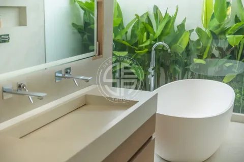 Chalet de 4 dormitorios en Phuket, Tailandia № 190751 - foto 16