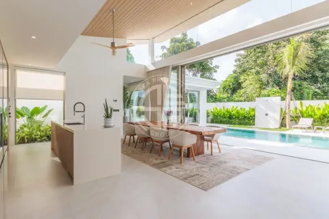 Chalet de 4 dormitorios en Phuket, Tailandia № 190751 - foto 6