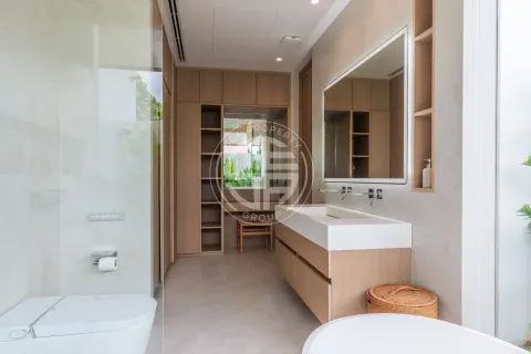 Chalet de 4 dormitorios en Phuket, Tailandia № 190751 - foto 19