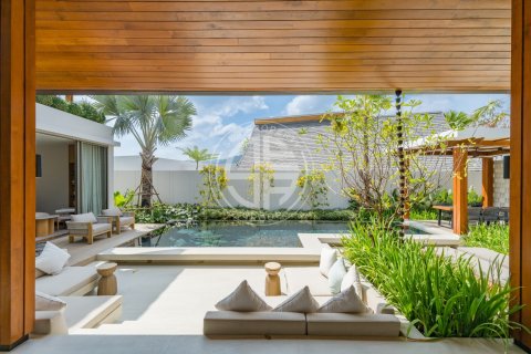 Chalet de 3 dormitorios en Phuket, Tailandia № 190746 - foto 17