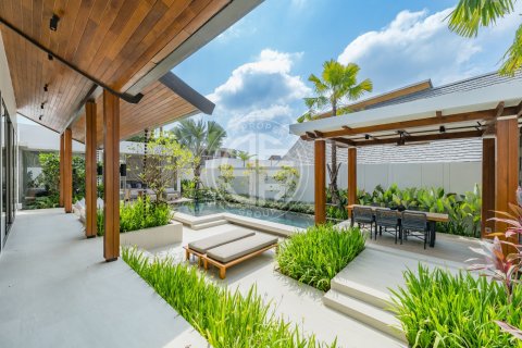 Chalet de 3 dormitorios en Phuket, Tailandia № 190746 - foto 18