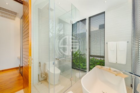 Chalet de 3 dormitorios en Phuket, Tailandia № 190746 - foto 8