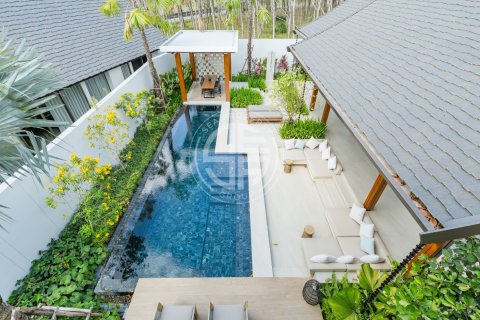 Chalet de 3 dormitorios en Phuket, Tailandia № 190746 - foto 20