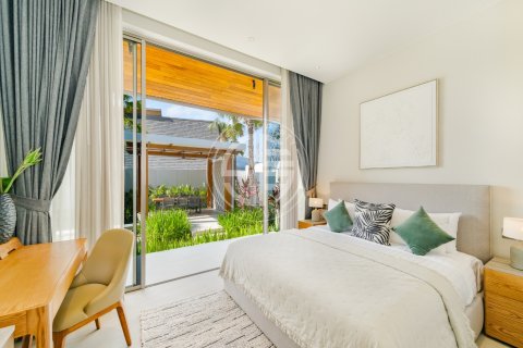 Chalet de 3 dormitorios en Phuket, Tailandia № 190746 - foto 9