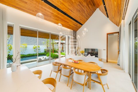 Chalet de 3 dormitorios en Phuket, Tailandia № 190746 - foto 4